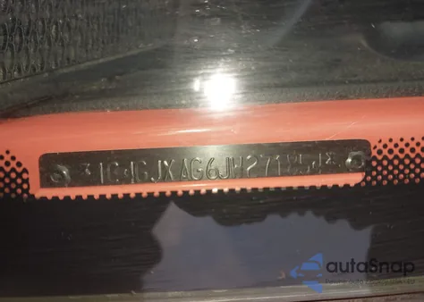 2018 Jeep Wrangler Sport 4X4 z USA, uszkodzony, nr VIN 1C4GJXAG6JW271854